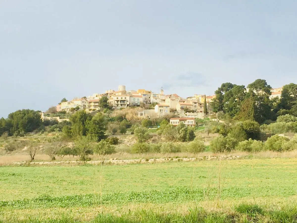 Gites Velaux Ecureuil Et Pinede Holiday home